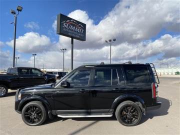 2015 LAND ROVER LR4