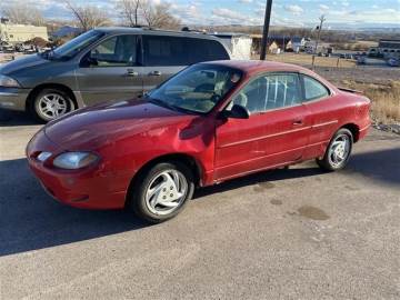 1999 FORD ESCORT