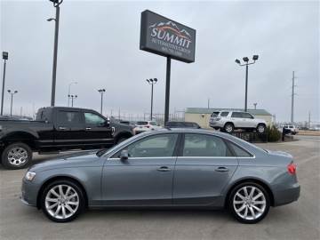 2013 AUDI A4