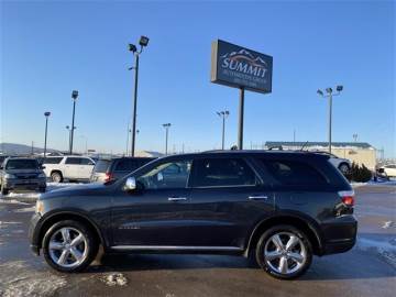 2013 DODGE DURANGO