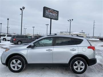 2014 TOYOTA RAV4