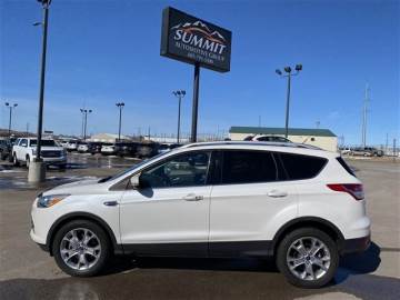 2015 FORD ESCAPE