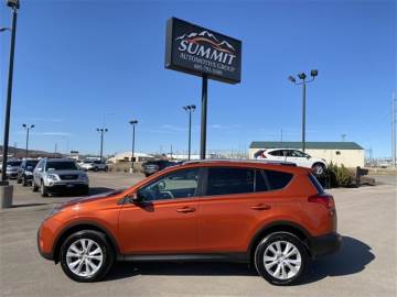 2015 TOYOTA RAV4
