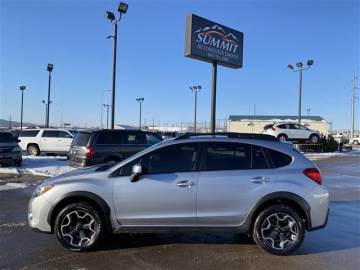 2014 SUBARU XV CROSSTREK