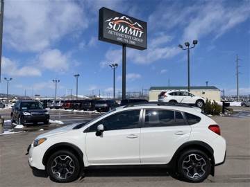 2015 SUBARU XV CROSSTREK