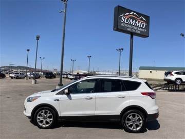 2016 FORD ESCAPE