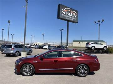 2017 BUICK LACROSSE