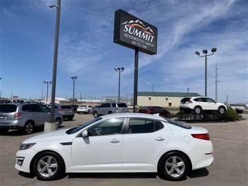 2014 KIA OPTIMA