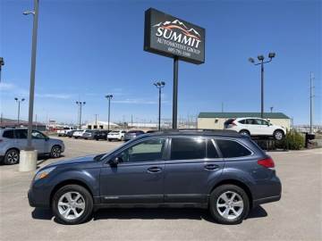 2014 SUBARU OUTBACK