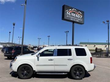 2013 HONDA PILOT