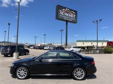 2015 AUDI A4