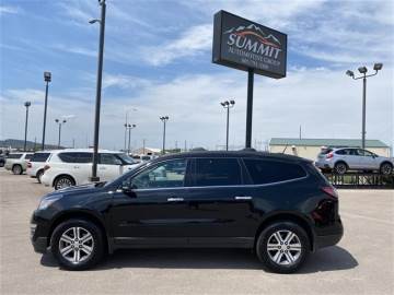 2017 CHEVROLET TRAVERSE