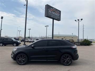 2015 FORD EDGE