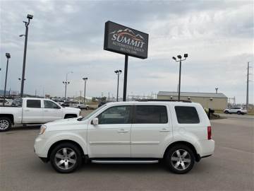 2014 HONDA PILOT