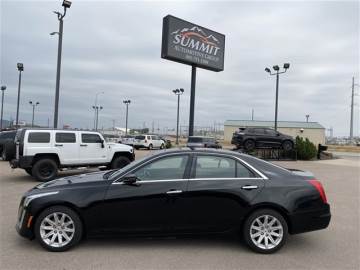 2014 CADILLAC CTS