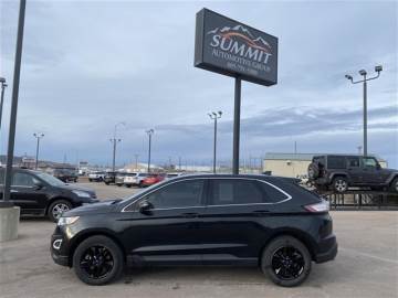 2015 FORD EDGE