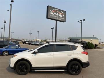 2014 TOYOTA RAV4
