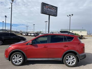2014 TOYOTA RAV4