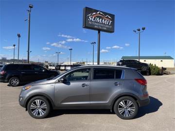 2016 KIA SPORTAGE