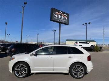 2013 FORD EDGE