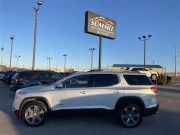 2018 GMC ACADIA