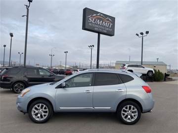 2013 NISSAN ROGUE
