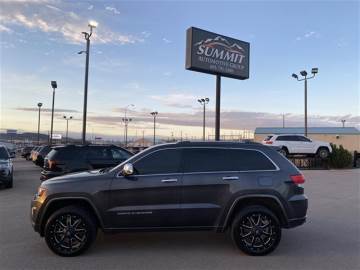 2015 JEEP GRAND CHEROKEE