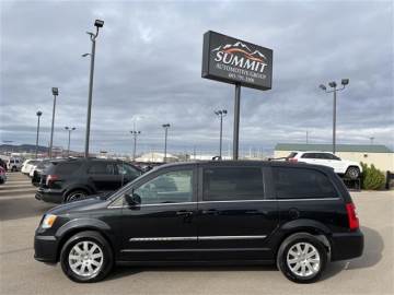 2015 CHRYSLER TOWN & COUNTRY