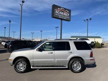 2004 MERCURY MOUNTAINEER