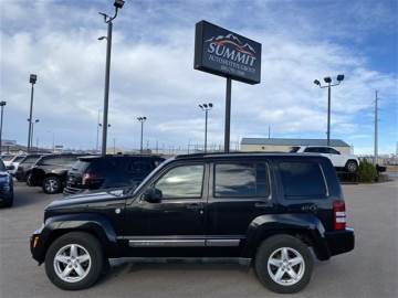 2012 JEEP LIBERTY