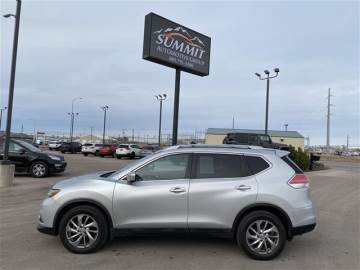 2015 NISSAN ROGUE