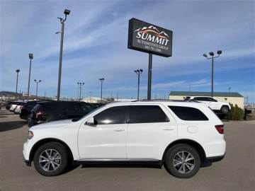 2016 DODGE DURANGO