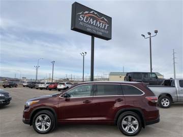 2016 TOYOTA HIGHLANDER