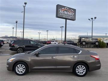 2015 NISSAN ALTIMA