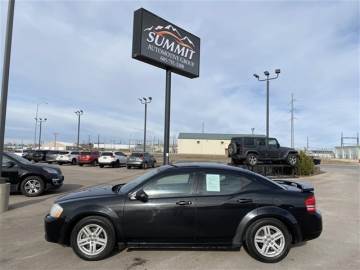 2010 DODGE AVENGER