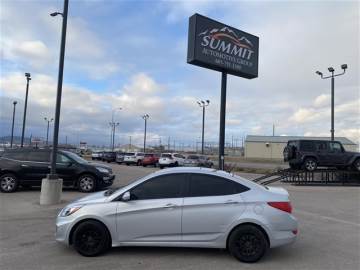 2016 HYUNDAI ACCENT