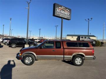 1998 CHEVROLET S-10