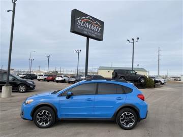 2017 SUBARU CROSSTREK