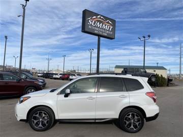 2016 SUBARU FORESTER