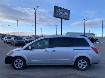 2009 NISSAN QUEST