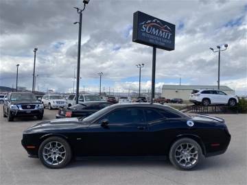 2017 DODGE CHALLENGER