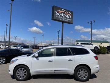 2016 BUICK ENCLAVE