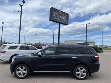 2013 DODGE DURANGO