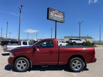 2012 RAM 1500