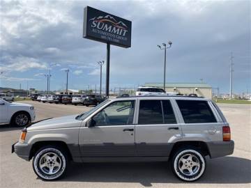 1996 JEEP GRAND CHEROKEE