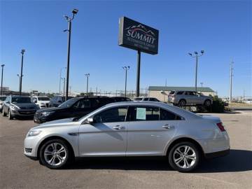 2016 FORD TAURUS