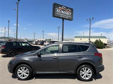 2015 TOYOTA RAV4