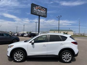2013 MAZDA CX-5