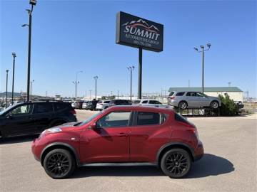 2012 NISSAN JUKE