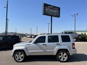 2012 JEEP LIBERTY